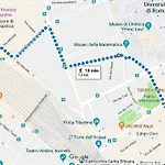 Apartment La Sapienza *