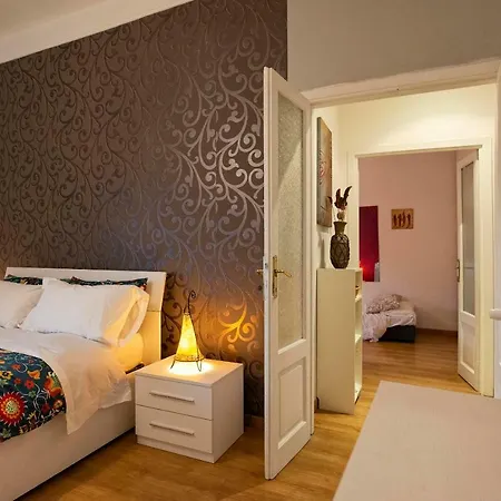 דירה La Sapienza *