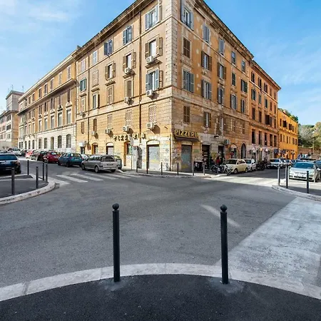 شقة La Sapienza *