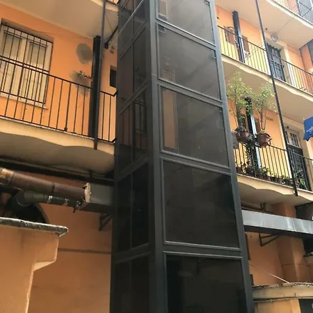 La Sapienza شقة روما