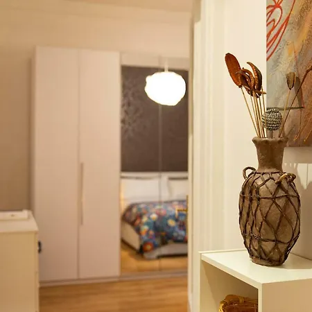 Near Termini&la Sapienza Up To 7 Guests Appartamento