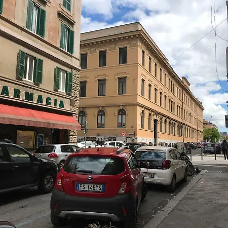 شقة La Sapienza