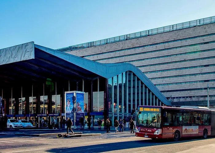 Apartmán La Sapienza Řím