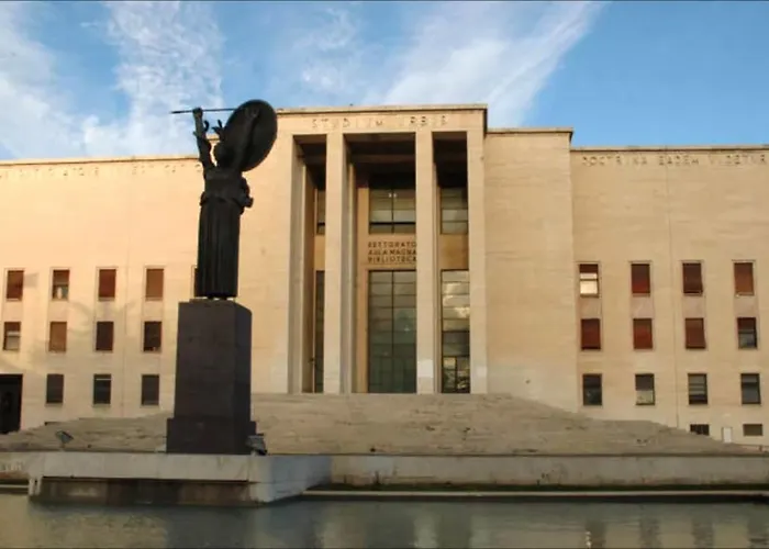 La Sapienza * Řím
