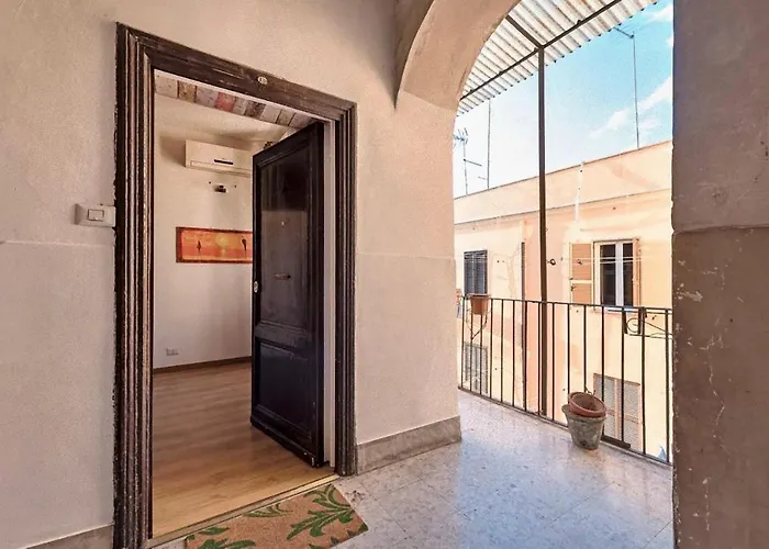 Apartmán La Sapienza *