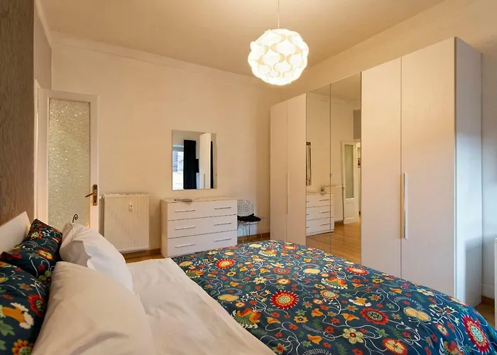 Apartmán La Sapienza *