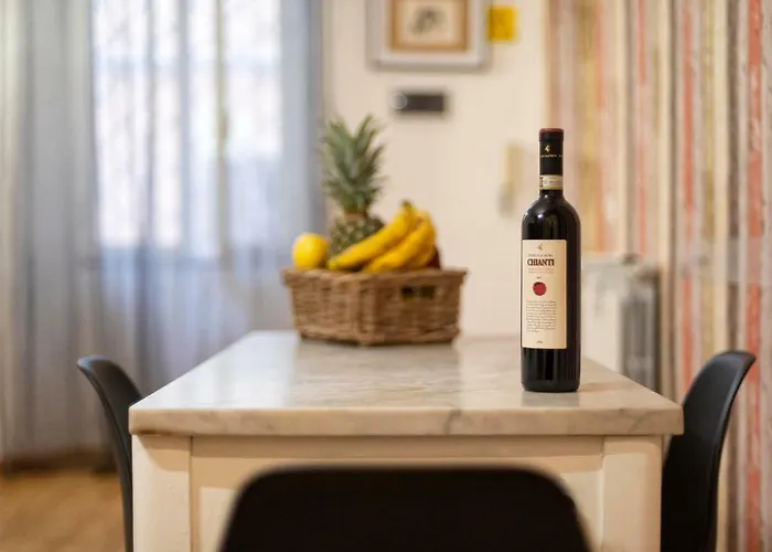 Apartmán La Sapienza