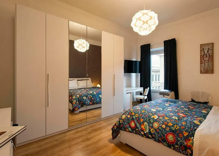 La Sapienza Apartmán Řím