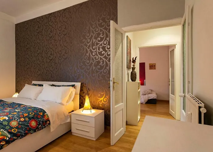 Apartmán La Sapienza *