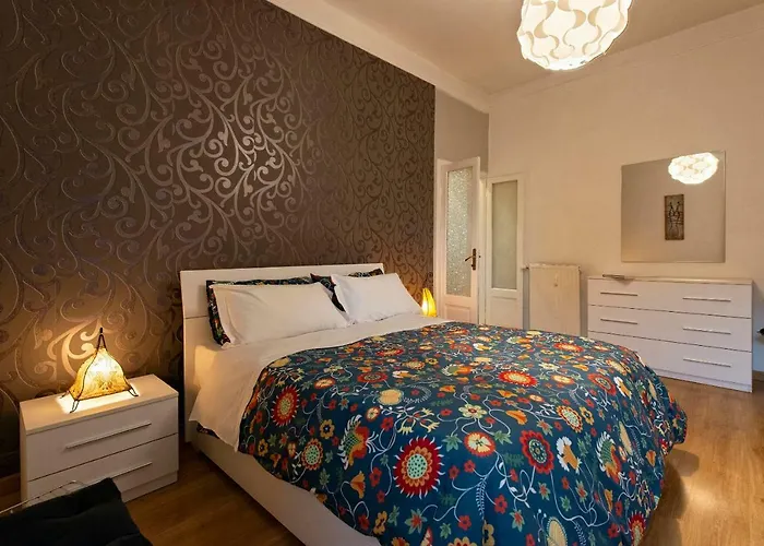 Apartmán La Sapienza Řím