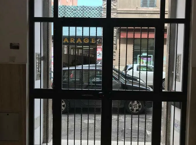 La Sapienza Apartmán Řím