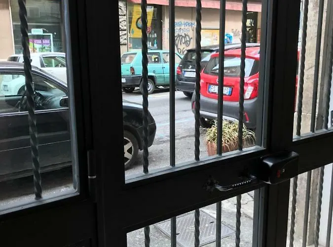 Apartmán La Sapienza Řím