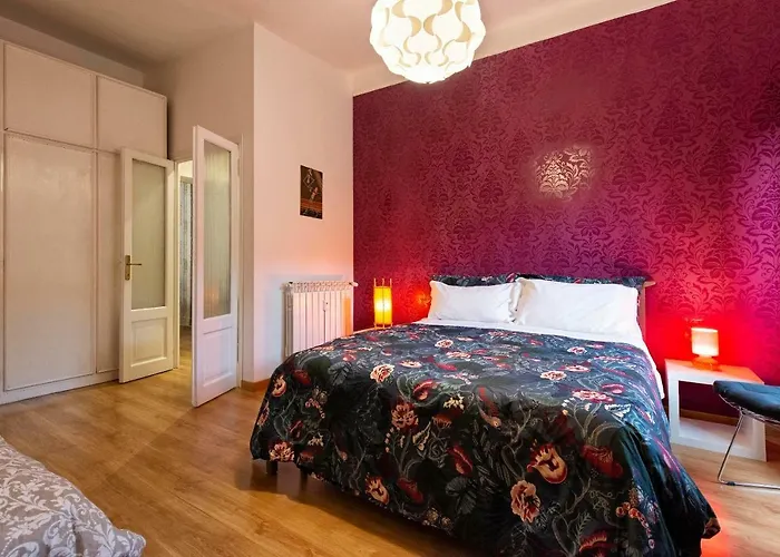 Apartmán La Sapienza *